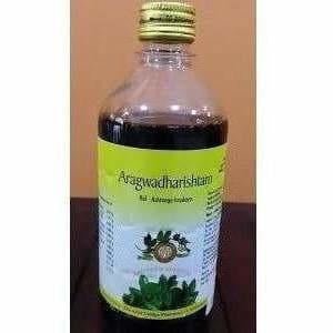 AVP Ayurveda Aragwadharishtam | Grocsy