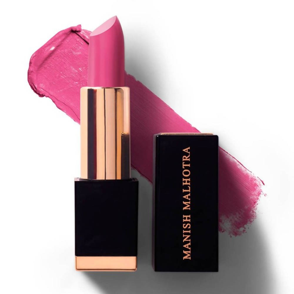 Manish Malhotra Hi - Shine Lipstick - Fuchsia Fantasy | Grocsy