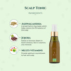 The Earth Collective Scalp Tonic | Grocsy