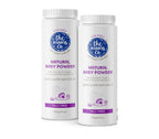 The Moms Co Natural Talc-Free Baby Powder | Grocsy