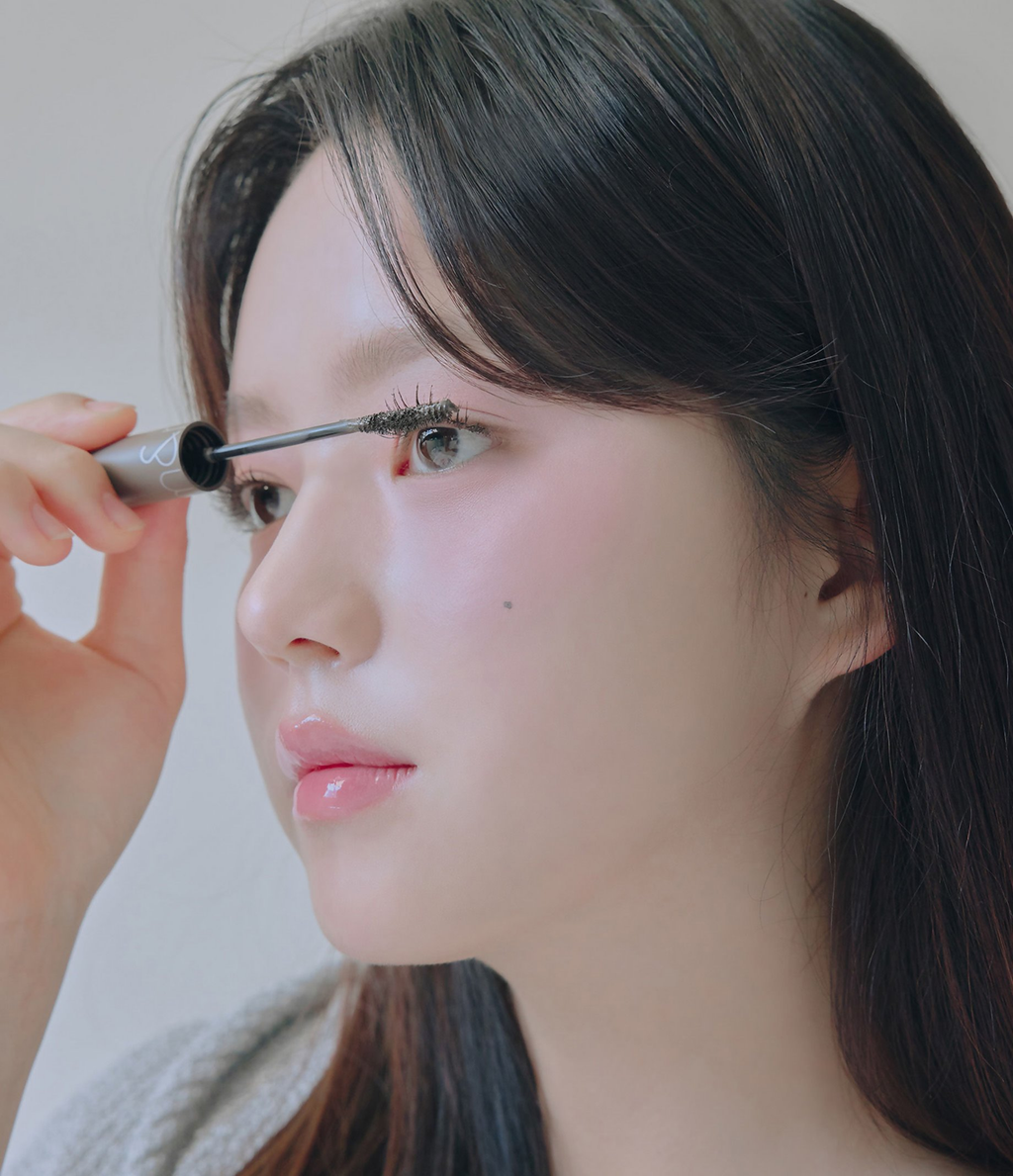 Rom&nd Han All Fix Mascara - L02 Long Ash | Grocsy