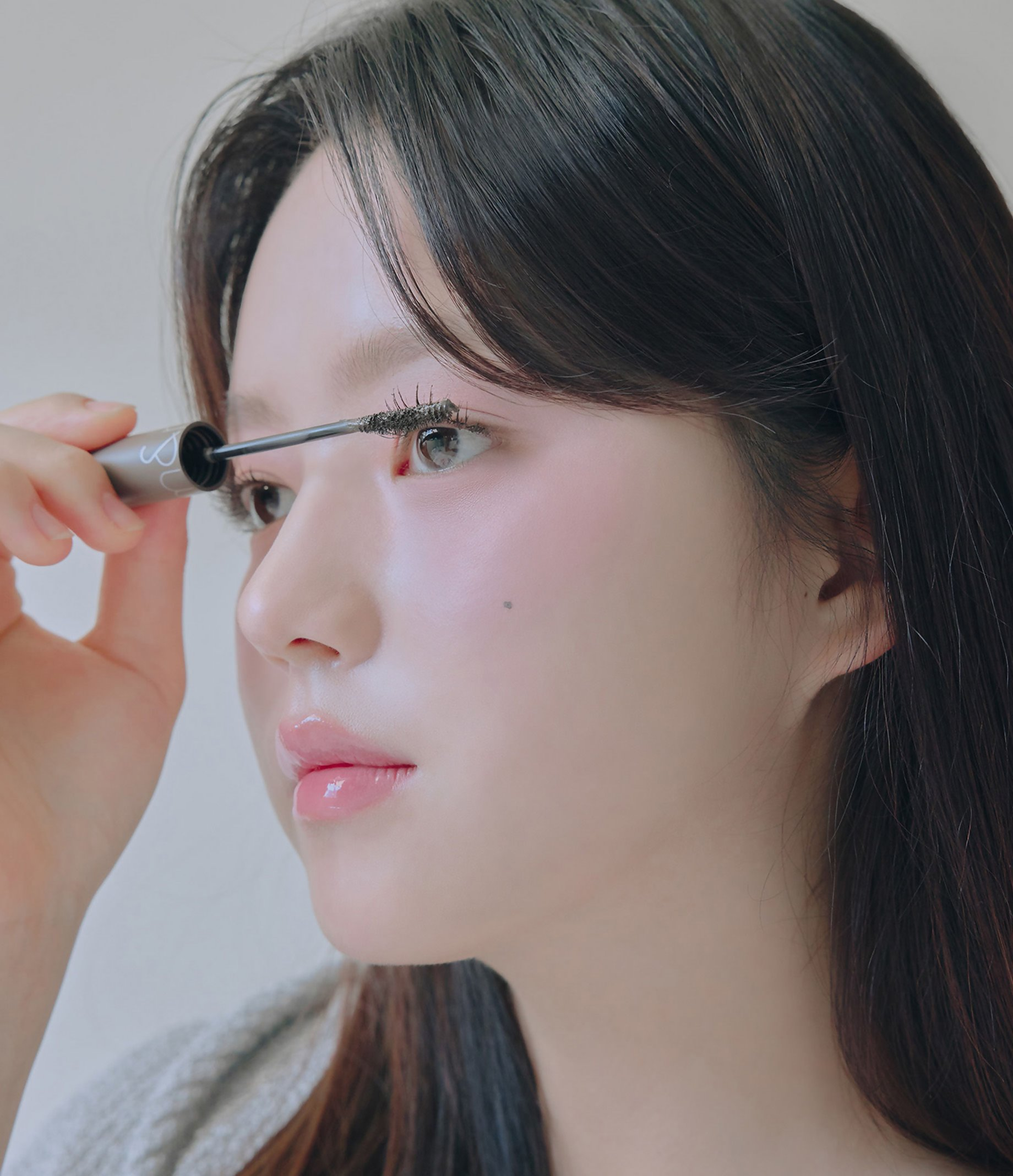 Rom&nd Han All Fix Mascara - L02 Long Ash | Grocsy