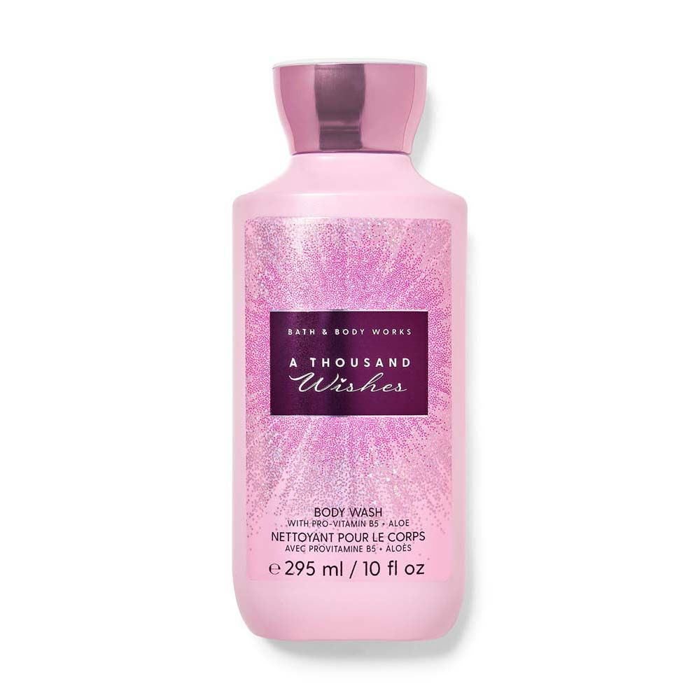 Bath & Body Works A Thousand Wishes Body Wash | Grocsy