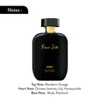 Ajmal India Artisan Fleur Silk Exquisite Handpicked Luxury Perfume For Women | Grocsy