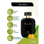 Ajmal India Artisan Fleur Silk Exquisite Handpicked Luxury Perfume For Women | Grocsy