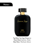 Ajmal India Artisan Summer Sage Exquisite Handpicked Luxury Perfume | Grocsy
