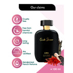 Ajmal India Artisan Oudh Smear Exquisite Handpicked Luxury Perfume For Men | Grocsy