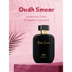Ajmal India Artisan Oudh Smear Exquisite Handpicked Luxury Perfume For Men | Grocsy