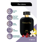 Ajmal India Artisan Patchouli Haze Exquisite Handpicked Luxury Perfume | Grocsy