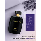 Ajmal India Artisan Patchouli Haze Exquisite Handpicked Luxury Perfume | Grocsy