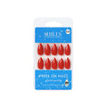 Shills Professional Reusable Press On Nails Almond - SPN636 | Grocsy
