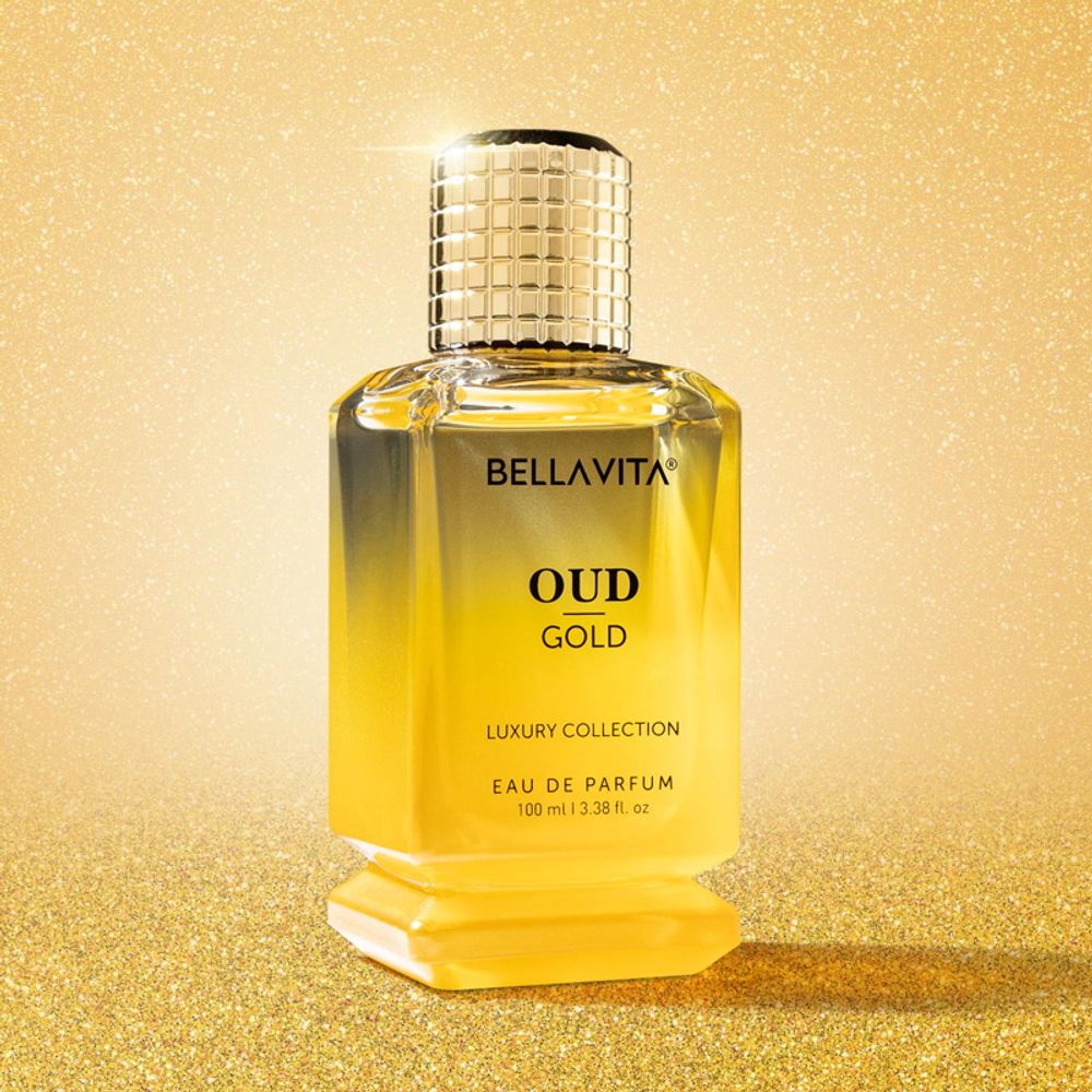 Bella Vita OUD GOLD Eau De Parfum For Men | Grocsy