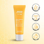 Nykaa SKINRX Ultra Defence Oil-Free Sunscreen for Lightweight, Non-Greasy, No White Cast | Grocsy