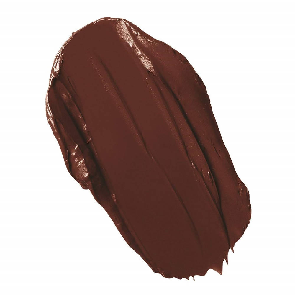 Lotus Make-Up Ecostay Butter Matte Lip Color - Nutty Brown (4.2 Gm) | Grocsy