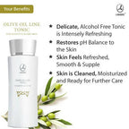 Lambre Olive Oil Line Tonic Toner | Grocsy