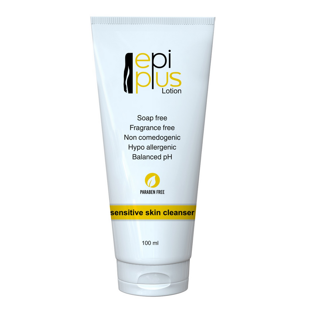 Epi Plus Lotion Sensitive Skin Cleanser | Grocsy