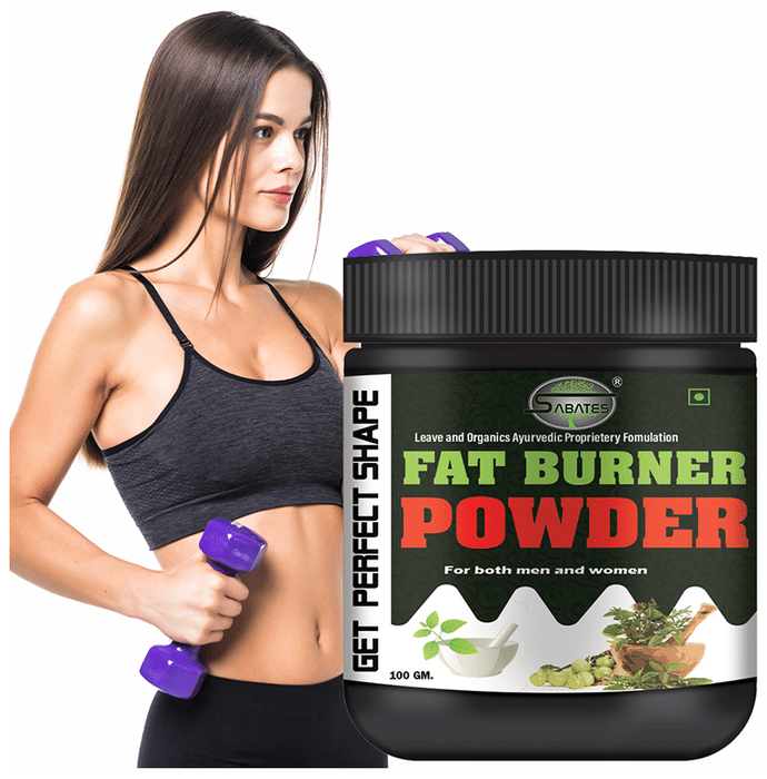 Sabates Fat Burner Powder | Grocsy