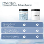 Miduty by Palak Notes Marine Collagen 4X | Grocsy