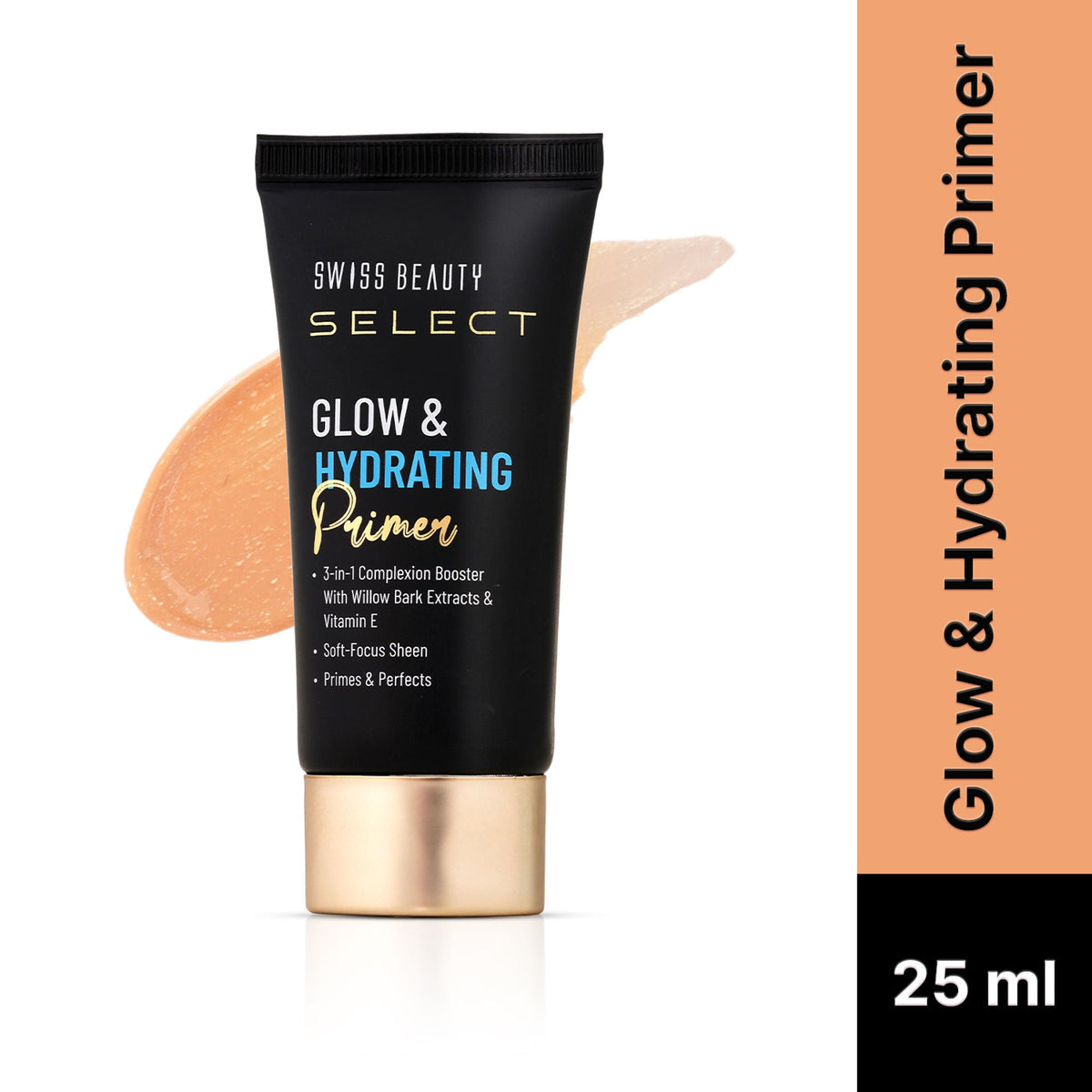Swiss Beauty Select Glow & Hydrating Primer | Grocsy