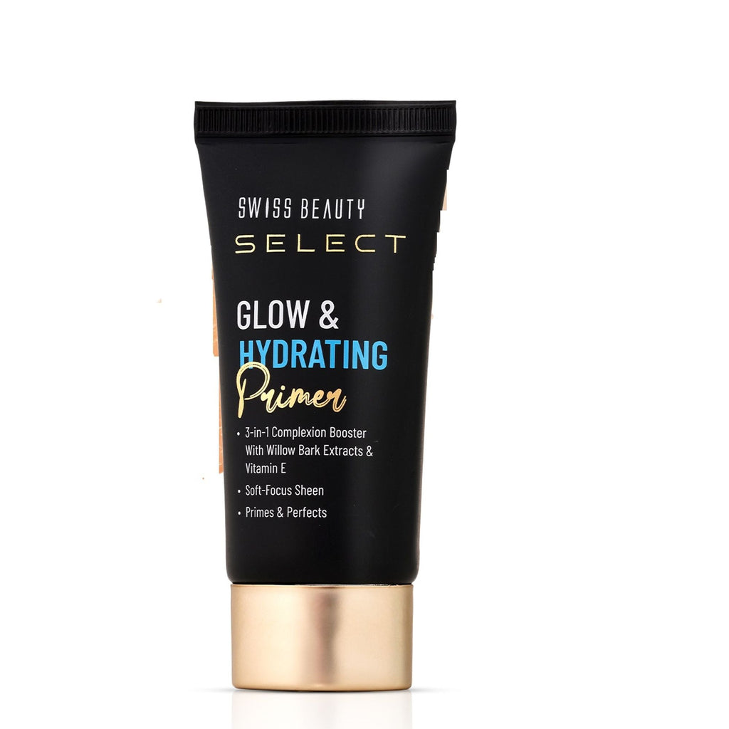Swiss Beauty Select Glow & Hydrating Primer | Grocsy