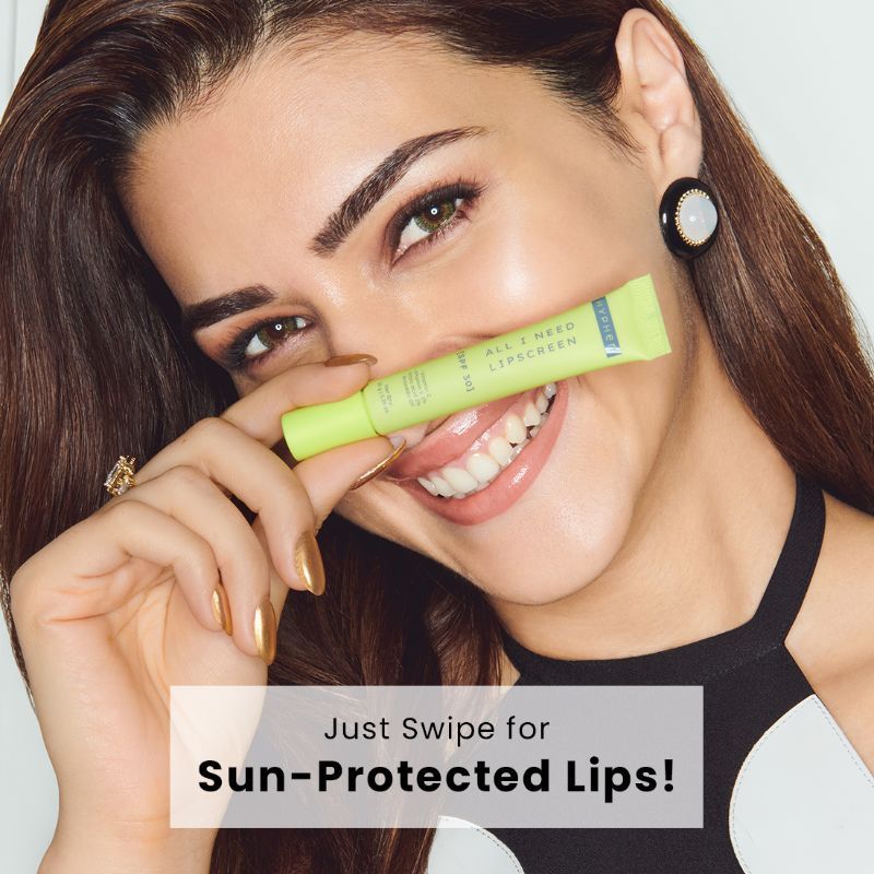 Hyphen By Kriti Sanon All I Need Lipscreen SPF 30, Hydrating & Moisturizing Lip Balm for Men & Women | Grocsy