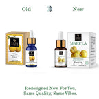 Good Vibes Oil Balancing Facial Oil - Marula | Grocsy