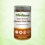 byPureNaturals Dietary Nuts Mix Vegan Roasted | Grocsy