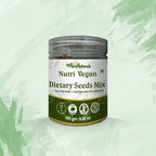 byPureNaturals Nutri Vegan Dietary Seed Mix | Grocsy