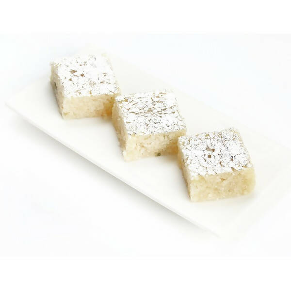 Dadu's Badam Danedar Burfi | Grocsy