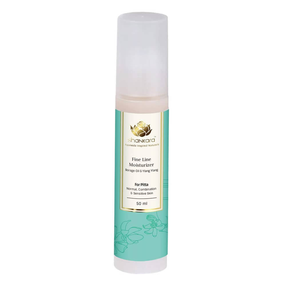 Shankara by Sri Sri Tattva Fine Line Moisturizer For Pitta | Grocsy
