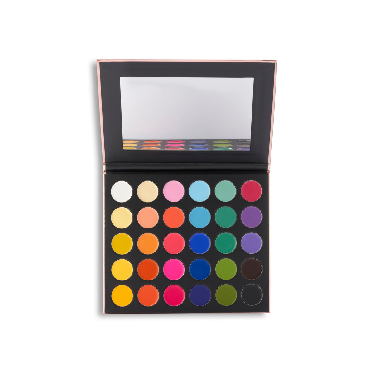 Makeup Revolution Creator Revolution Face Paint Book Palette | Grocsy