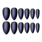 Shills Professional Reusable Press On Nails Sharp Almond - SPN677 | Grocsy