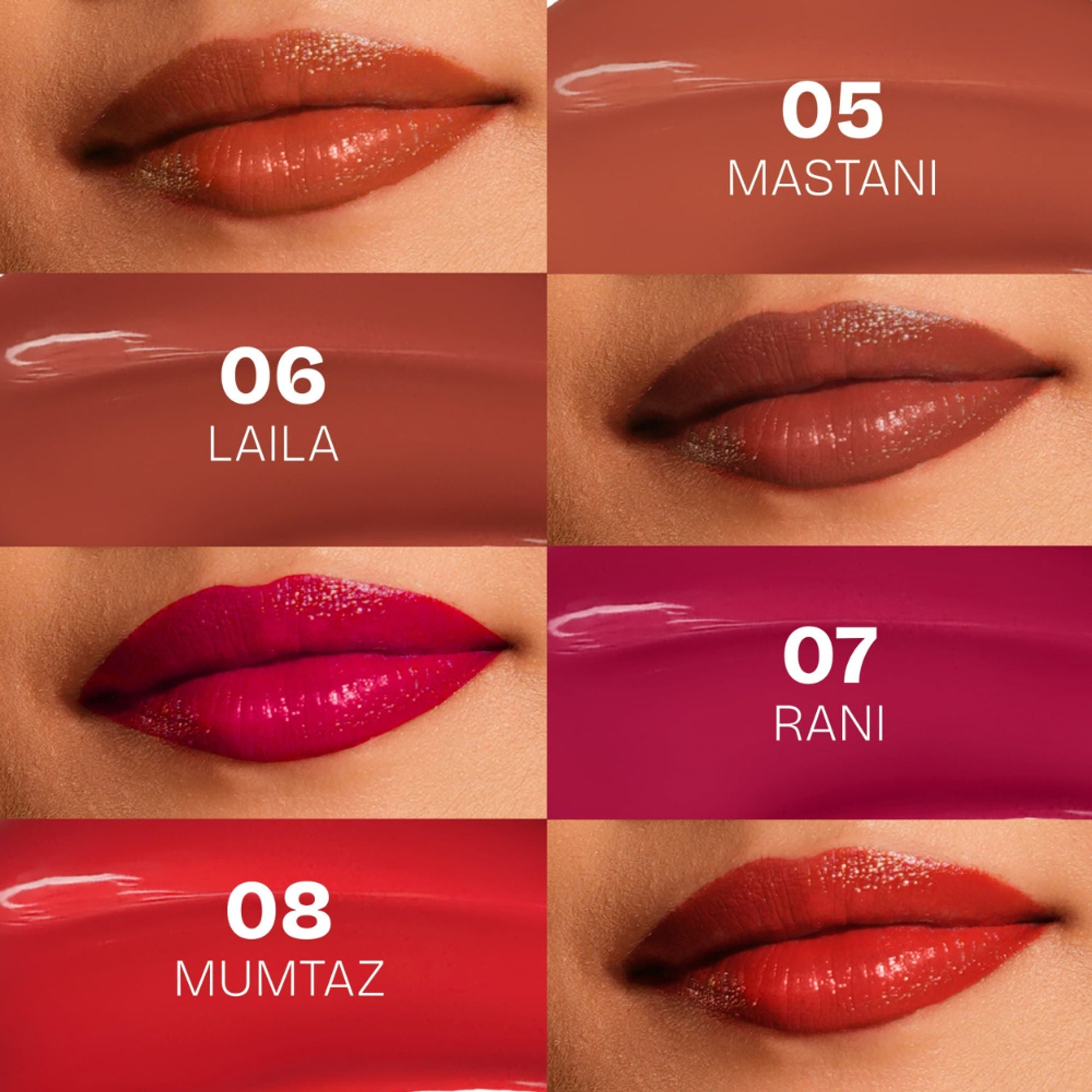 MARS Cosmetics Cinemagic Transfer-Proof Lip Gloss - 04-Heer | Grocsy