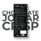 Organic Mandya 41% Mylk Chocolate with Jowar crisp | Grocsy