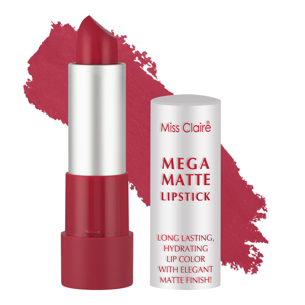 Miss Claire Mega Matte Lipstick - 17 | Grocsy