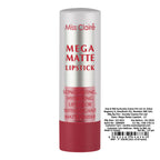 Miss Claire Mega Matte Lipstick - 17 | Grocsy