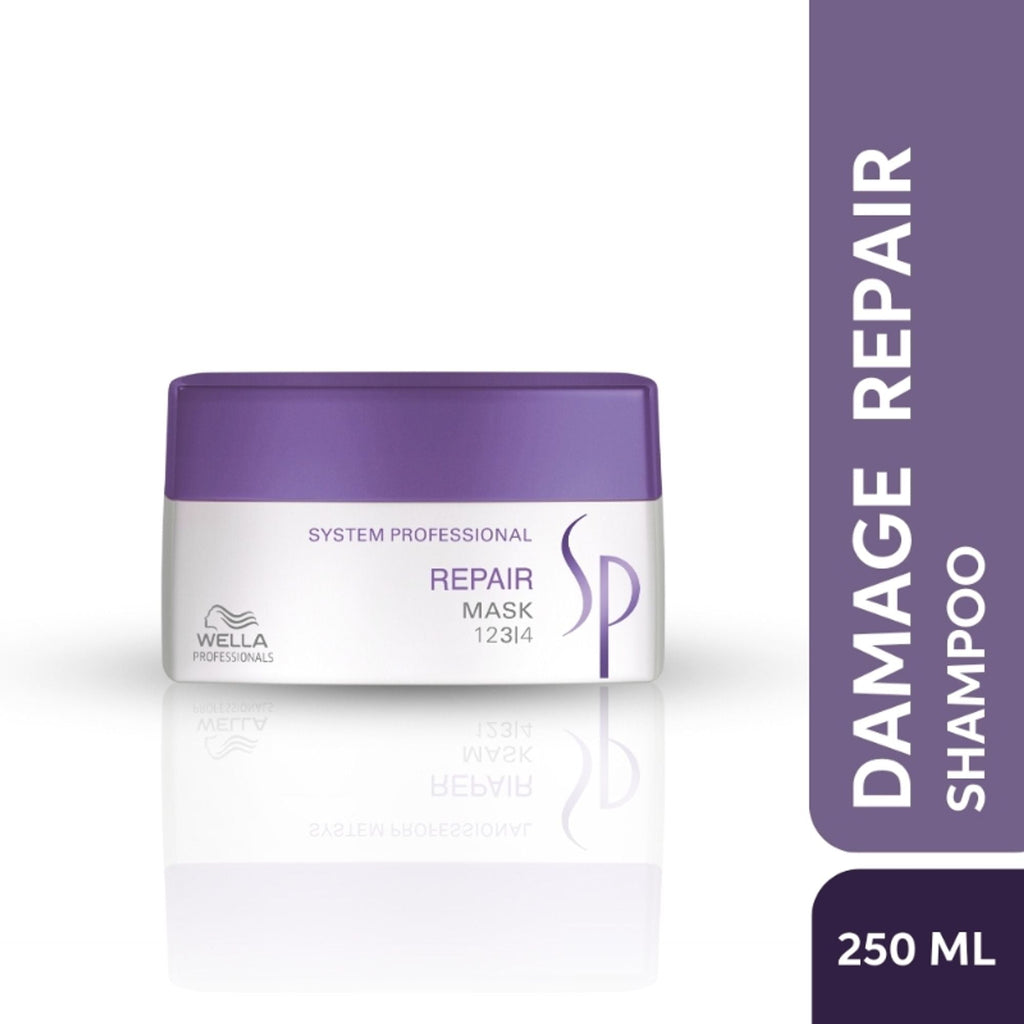 System Professional Repair Mask For Damaged Hair Improves Structure & Smoothens the Hair | Grocsy