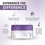 System Professional Repair Mask For Damaged Hair Improves Structure & Smoothens the Hair | Grocsy