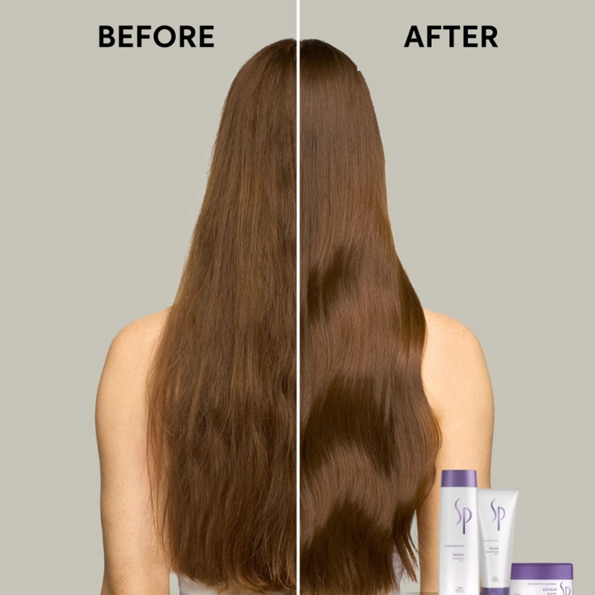System Professional Repair Mask For Damaged Hair Improves Structure & Smoothens the Hair | Grocsy