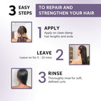 System Professional Repair Mask For Damaged Hair Improves Structure & Smoothens the Hair | Grocsy