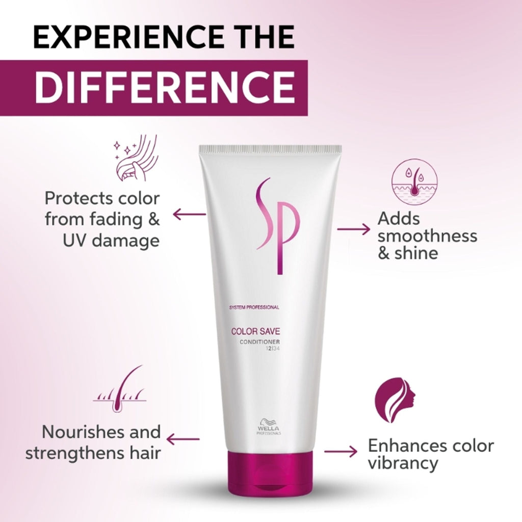System Professional Color Save Conditioner for Coloured Hair | Grocsy