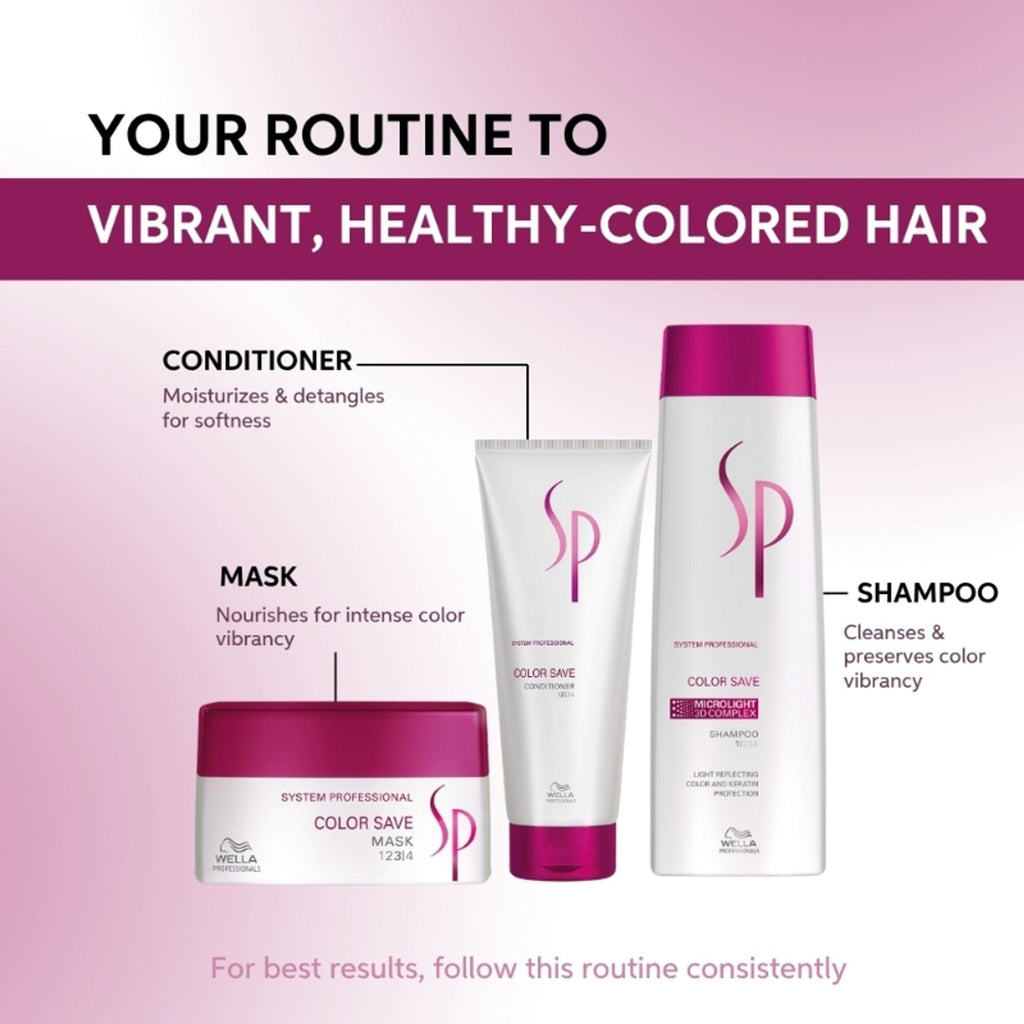 System Professional Color Save Conditioner for Coloured Hair | Grocsy