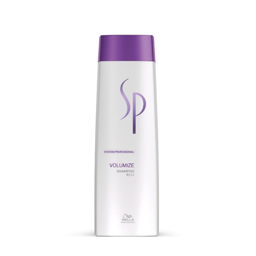 System Professional Volumize Shampoo for Fine Hair, Strengthening & adding Volume | Grocsy