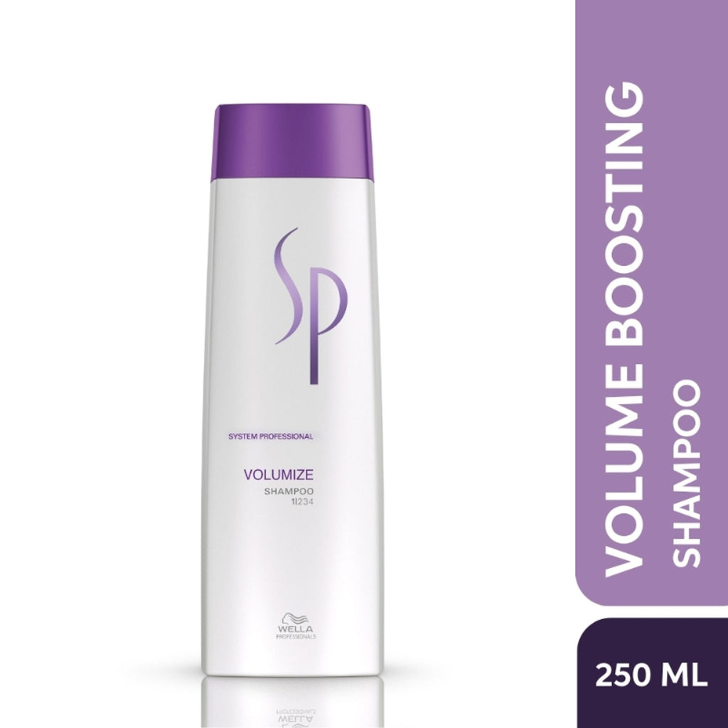 System Professional Volumize Shampoo for Fine Hair, Strengthening & adding Volume | Grocsy