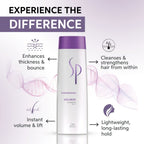 System Professional Volumize Shampoo for Fine Hair, Strengthening & adding Volume | Grocsy