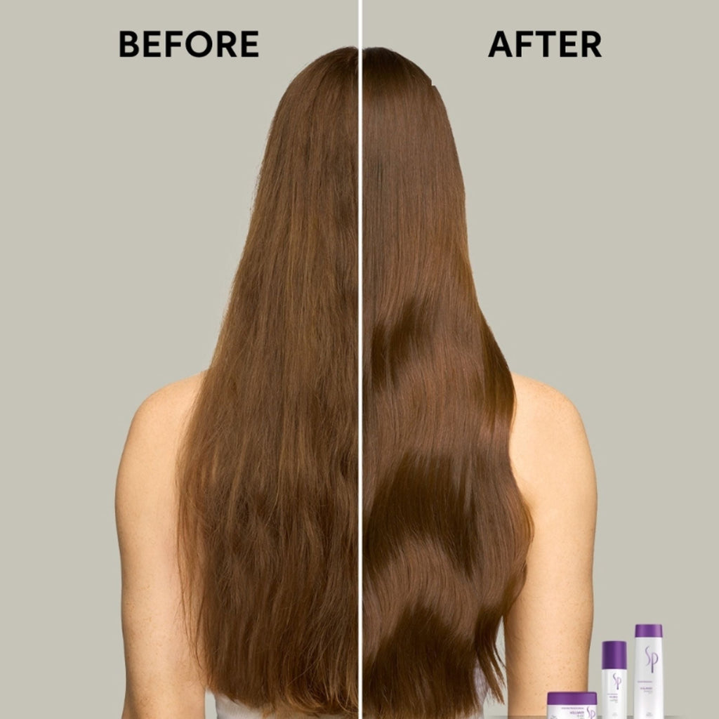 System Professional Volumize Shampoo for Fine Hair, Strengthening & adding Volume | Grocsy