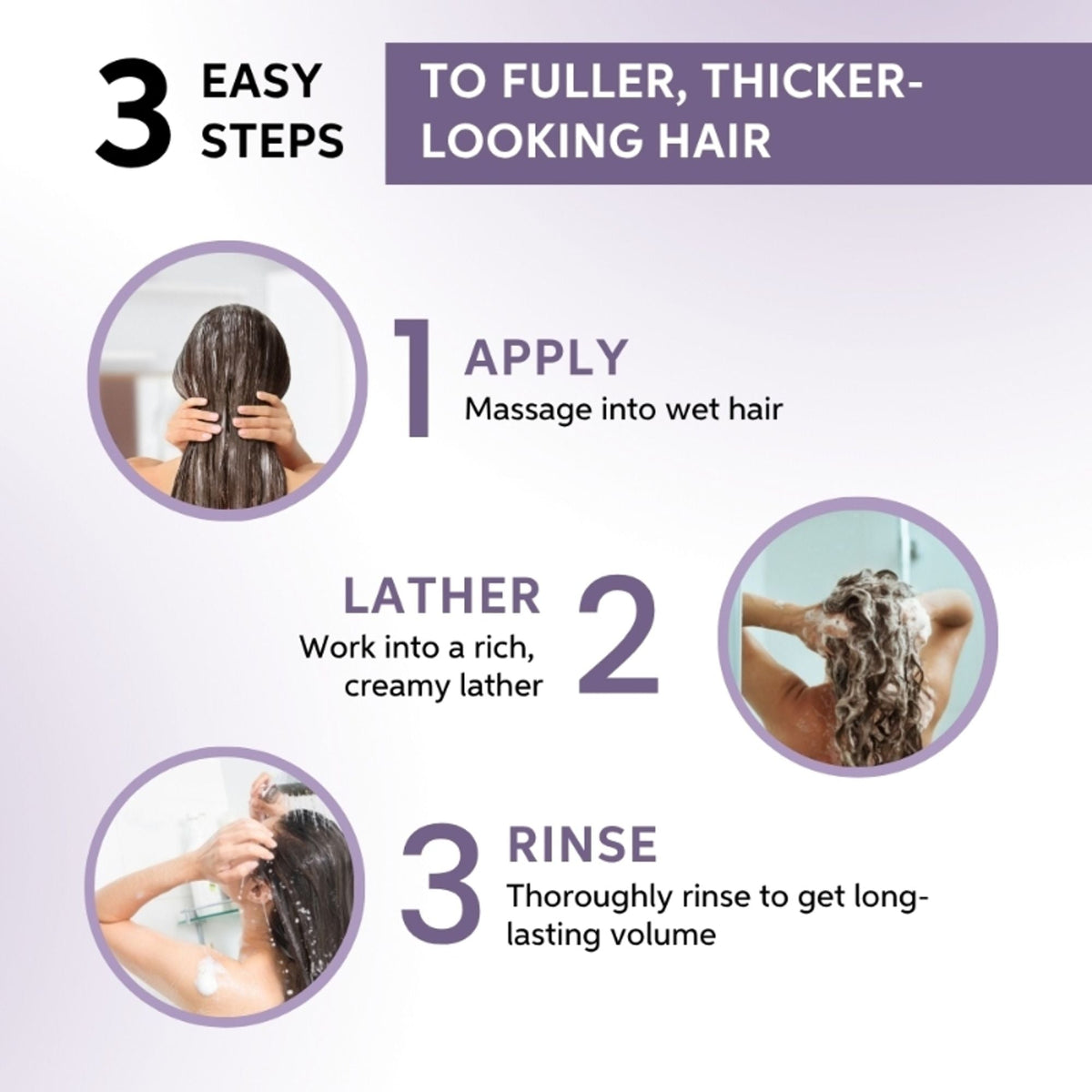 System Professional Volumize Shampoo for Fine Hair, Strengthening & adding Volume | Grocsy
