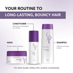 System Professional Volumize Shampoo for Fine Hair, Strengthening & adding Volume | Grocsy