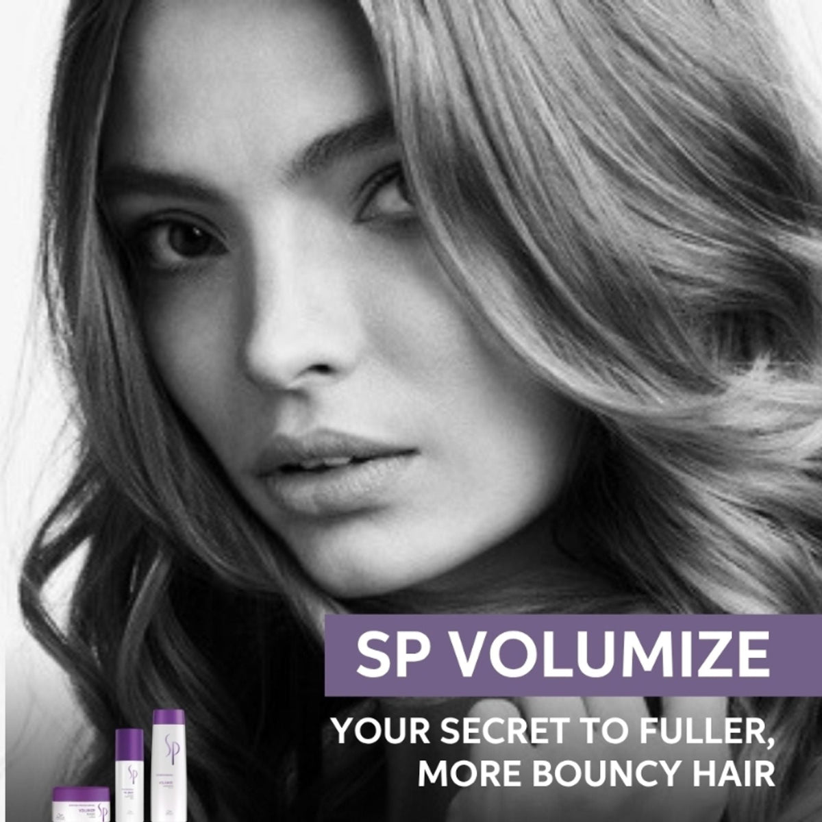 System Professional Volumize Shampoo for Fine Hair, Strengthening & adding Volume | Grocsy