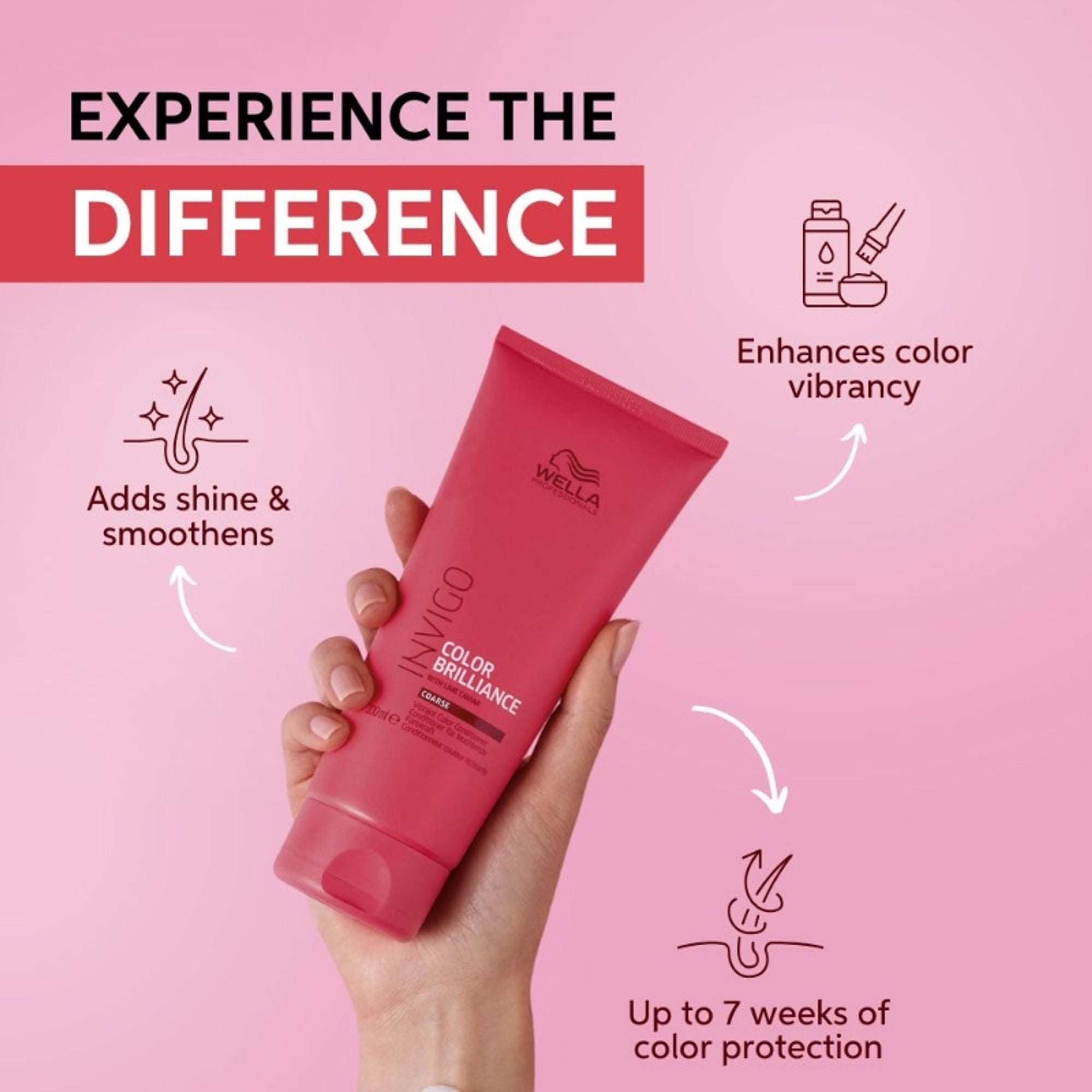 Wella Professionals INVIGO Color Brilliance Conditioner | Grocsy